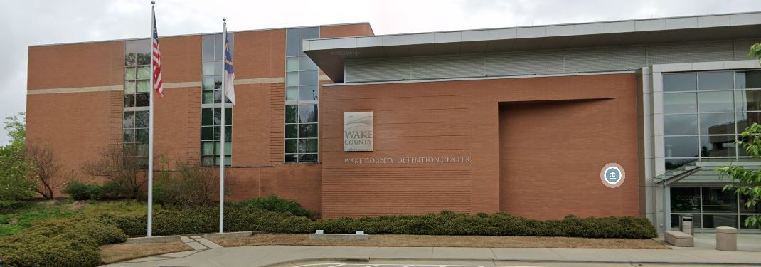 Photos Wake County Detention Center 1